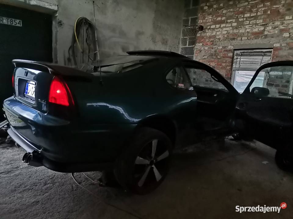 Honda Prelude IV 133KM dolnośląskie Wrocław