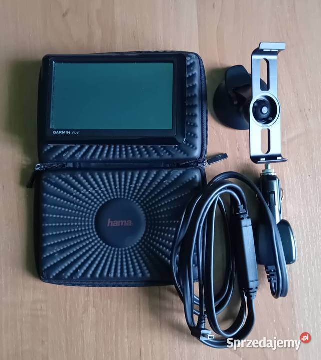 Sprzedam GPS Garmin nvi dolnośląskie Gryfów Śląski sprzedam