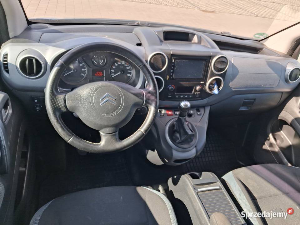 Citroen Berlingo XTR 16 16V poduszka powietrzna sprzedam
