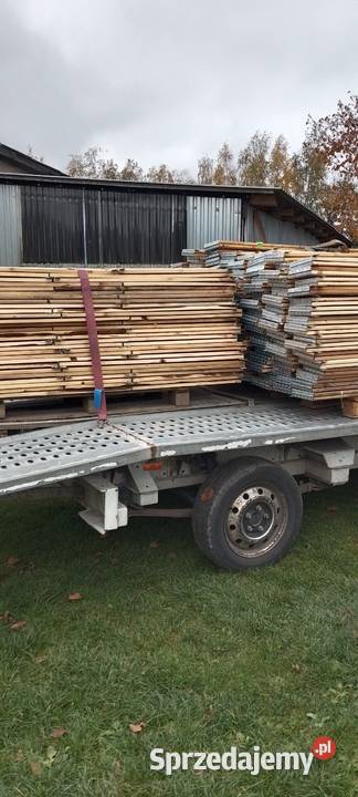 Nadstawki paletowe 120x80 Skaryszew