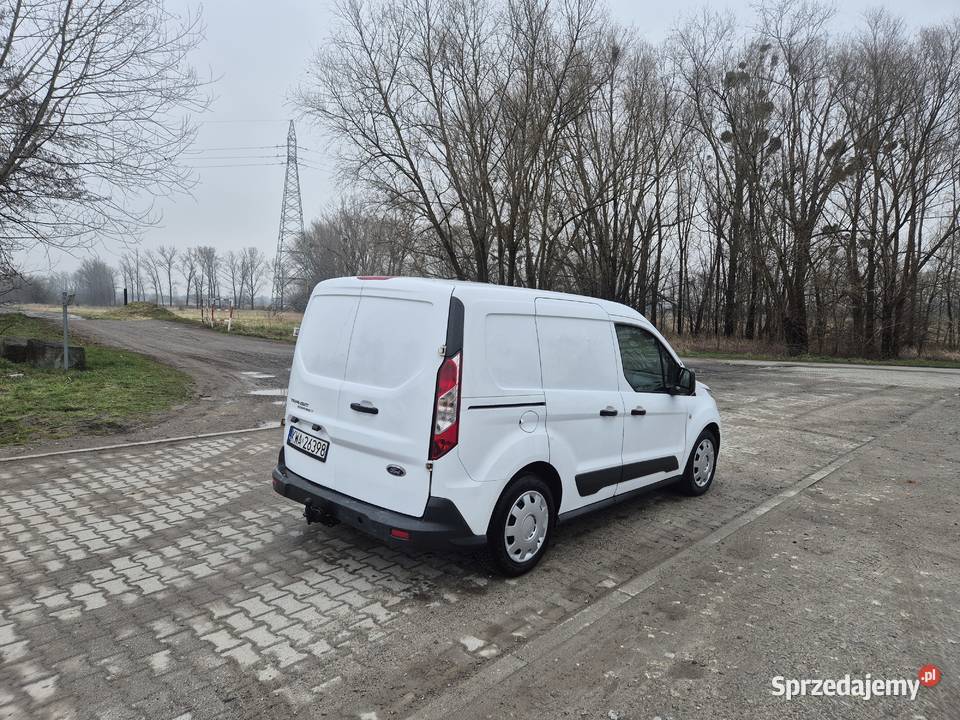 FVAT 23 Ford Transit Connect 3 osoby Salon 1 Bujaków