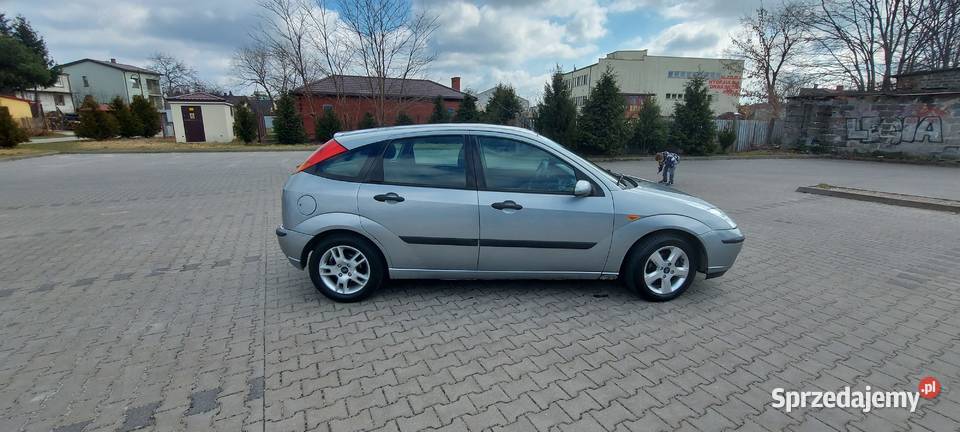 Ford Focus 18 2004 Diesel ladne Radom