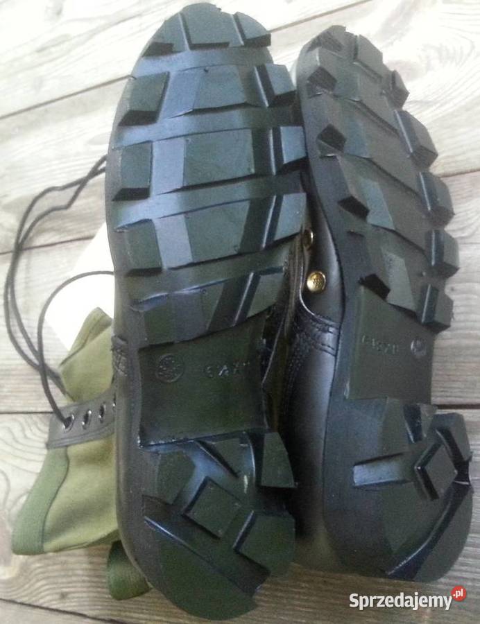 Buty Us Army Jungle boots 6 12 XN Wrocław
