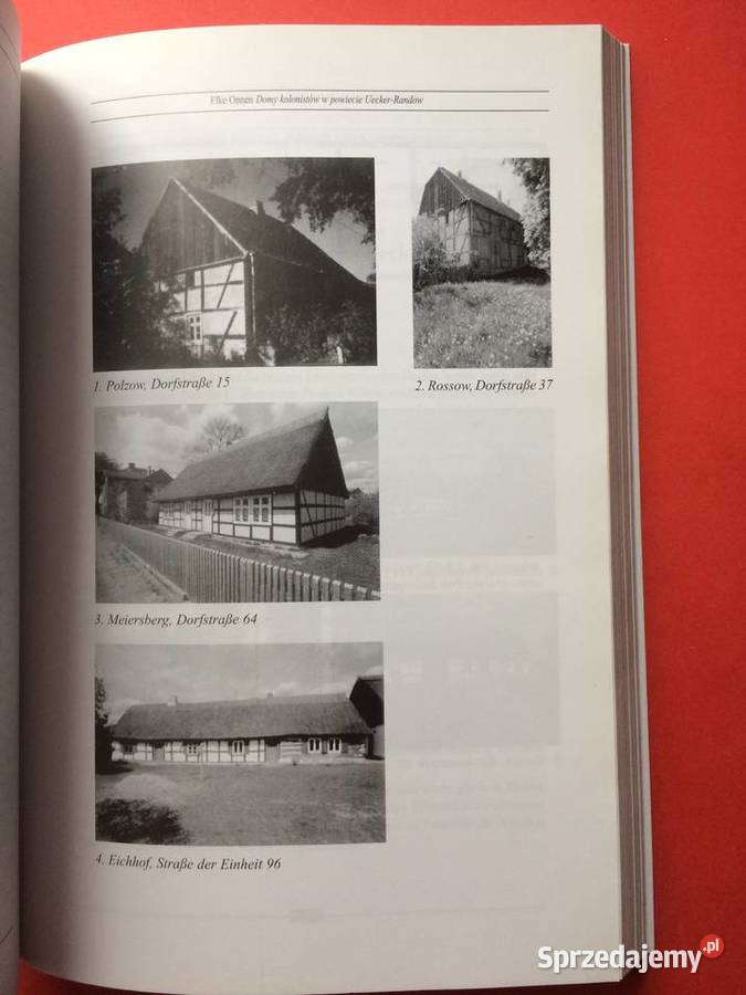 2898 Architektura Ryglowa Szczecin