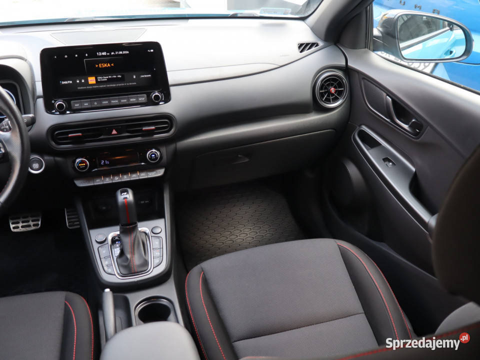 Hyundai Kona 16 TGDI Kona Katowice