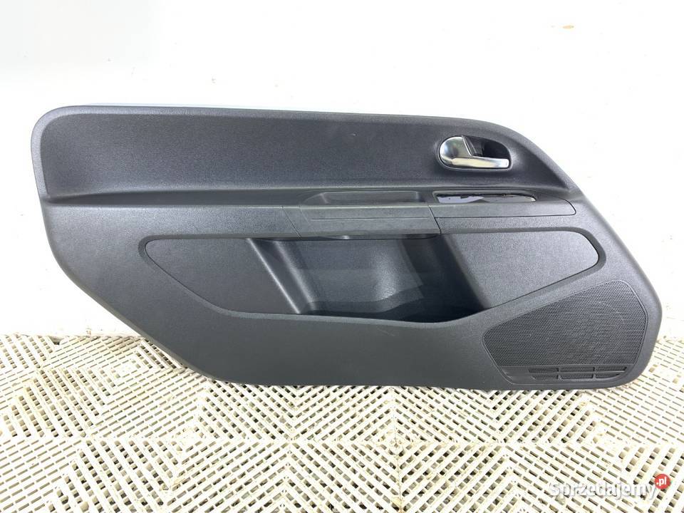 BOCZEK DRZWI LEWY PRZÓD VW UP 1S3867011