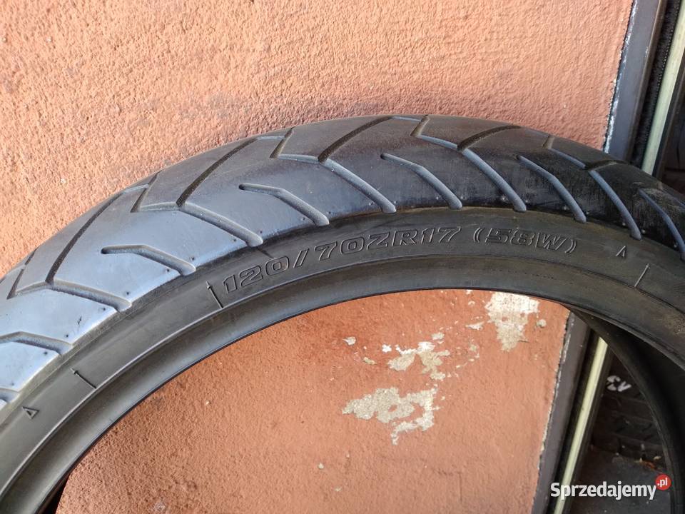 sprzedam opona 12070 oz R17 58 W BRDZIESTONE Knurów sprzedam