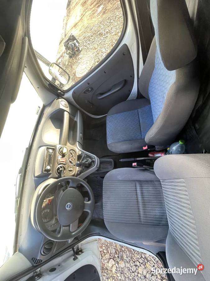 Fiat doblo Kielce