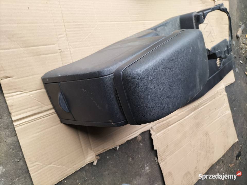 FORD MONDEO MK3 TUNEL ŚRODKOWY PODŁOKIETNIK osobowe