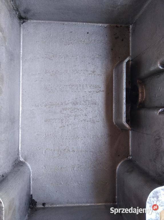 Ursus C 328 misa olejowa silnika obudowa lubelskie Bychawa