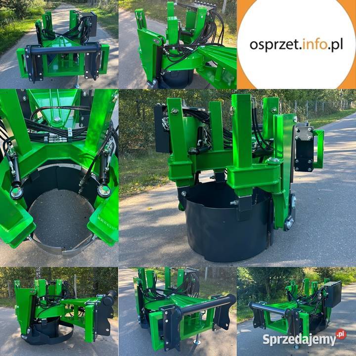 Przesadzarka do drzew i krzewów PD Premium Wałbrzych