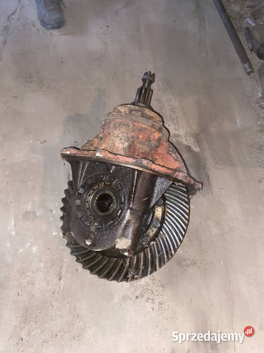 Wkład mostu napędowego orzech Star 66 Tomaszów Mazowiecki