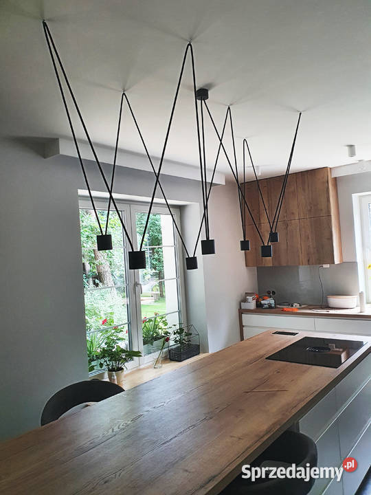 Lampa wisząca wyspę stół LUKlight Rzeszów