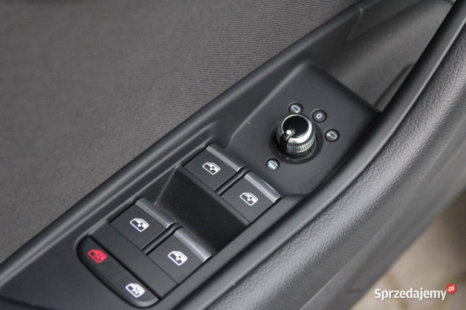 Audi A4 2021r Salon Quattro Kamera Podgrzew Gdańsk