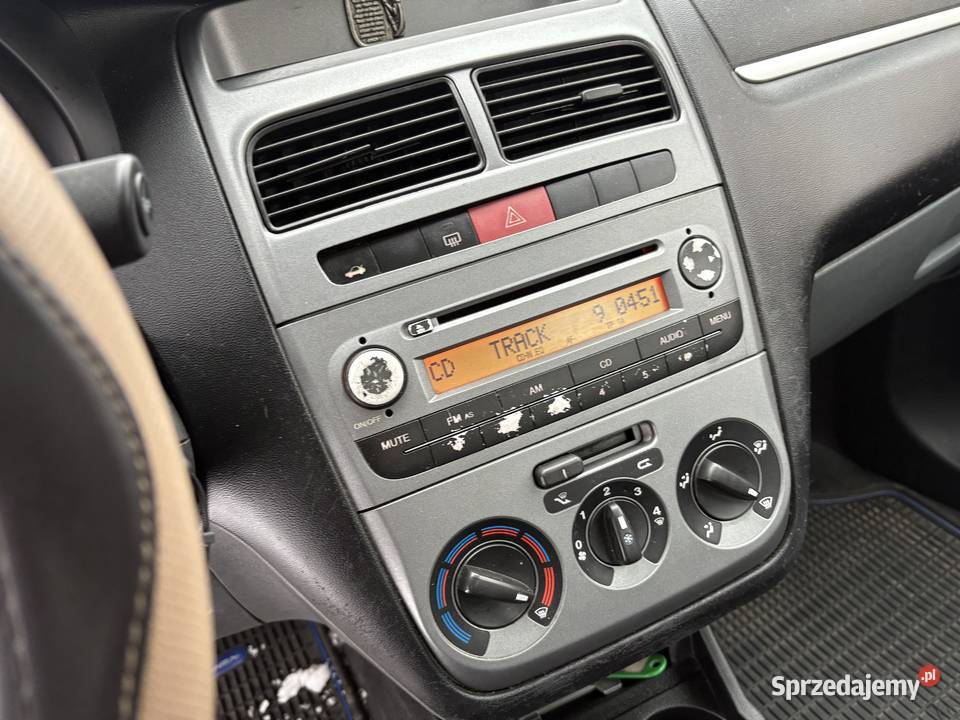 Fiat Linę 14 benzynalpg ważny do śląskie