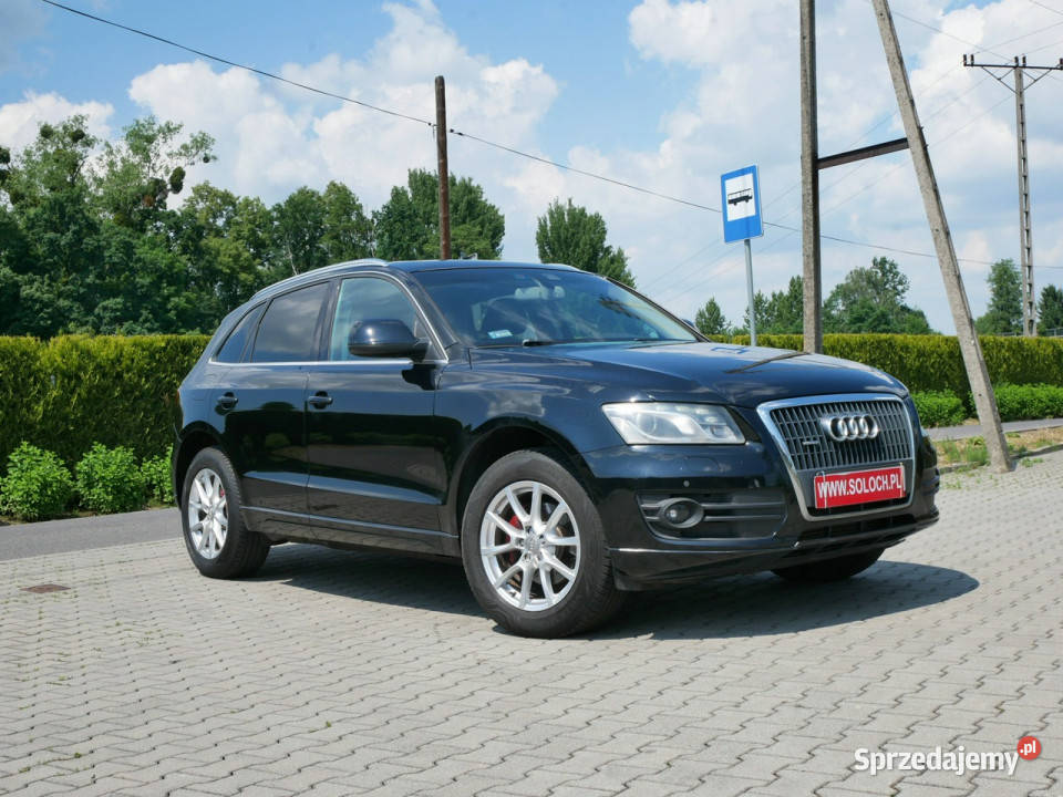 Audi Q5 20 TFSI 211 Eu5 4x4 Quattro Automat Goczałkowice-Zdrój