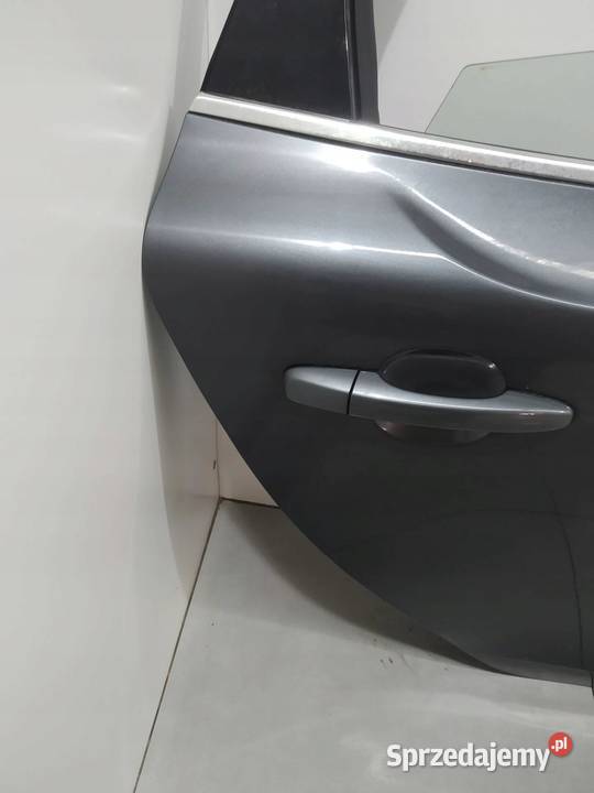 DRZWI PRAWE TYŁ 45516 Volvo V40 II 20122019 Rok produkcji 2014 świętokrzyskie
