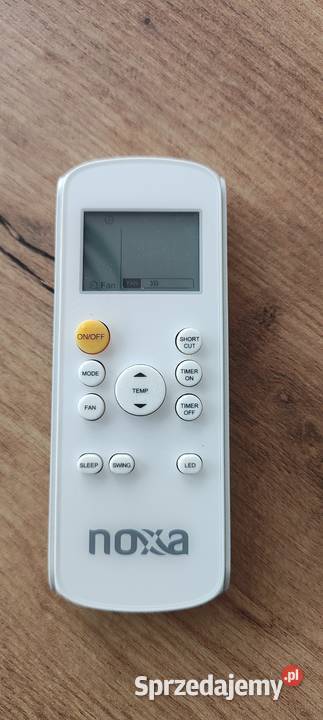 Klimatyzator przenośny Noxa NXP25APO1CA Legnica