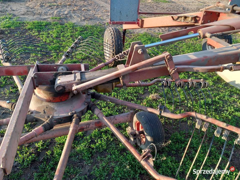 Zgrabiarka Kuhn ga 7301 Ciechanów