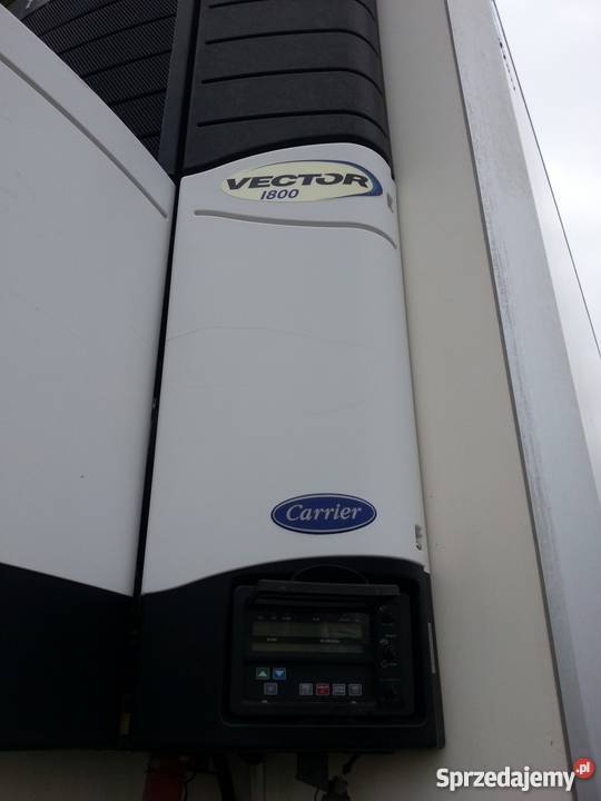 Agregat chłodniczy CARRIER Transicold VECTOR Rok produkcji 2006 Wrocław sprzedam