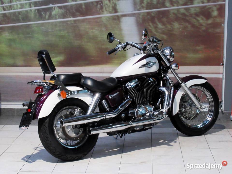 Honda VT 1100 Shadow C2 ACE American Classic nieuszkodzony Kutno