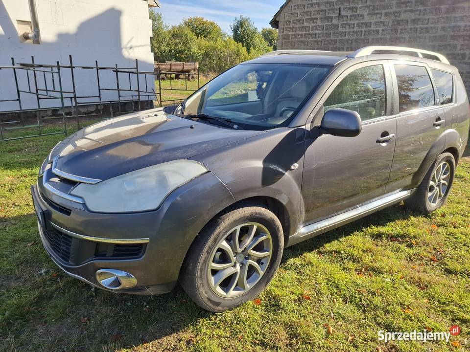 Citroën C-Crosser