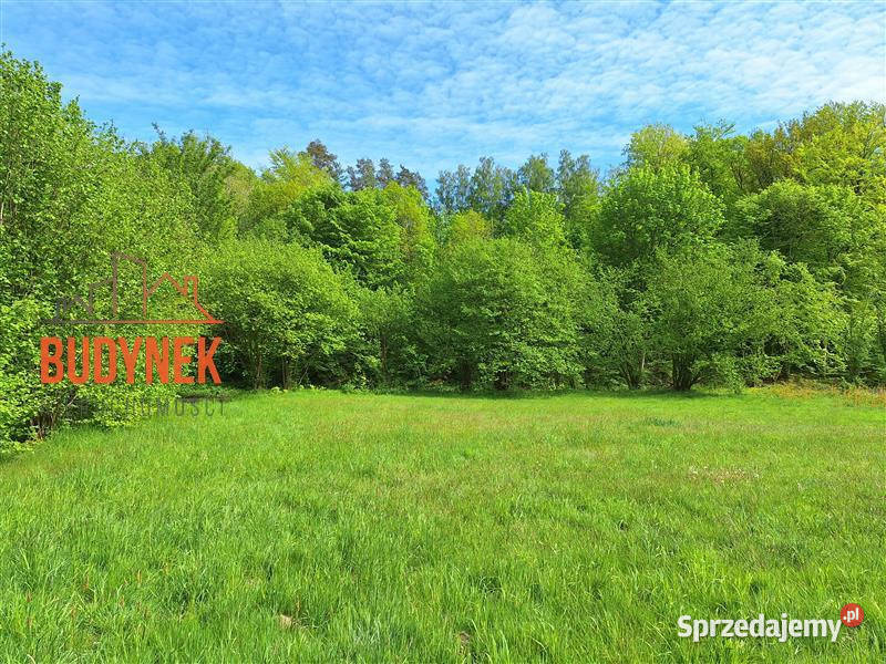 Działka rolna Paproty 36zł/m2 zachodniopomorskie