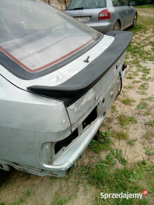 Ford Sierra coupe do remontu nieuszkodzony Samochody osobowe Targowica