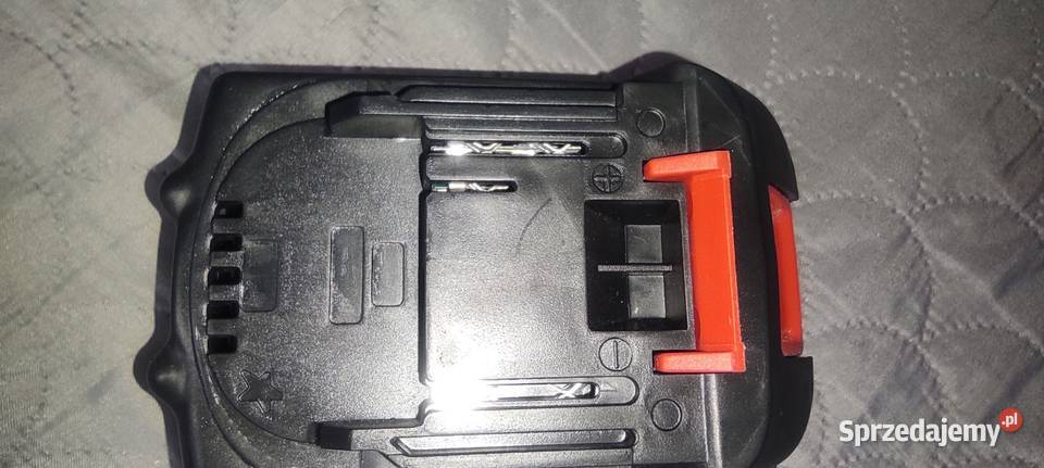 Akumulator bateria liion 20V do Makita 10 ogniw Narzędzia Krotoszyn