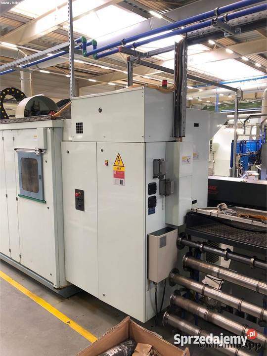 Automat tokarski CNC BIGLIA SMART TURN B1200 Jelenia Góra