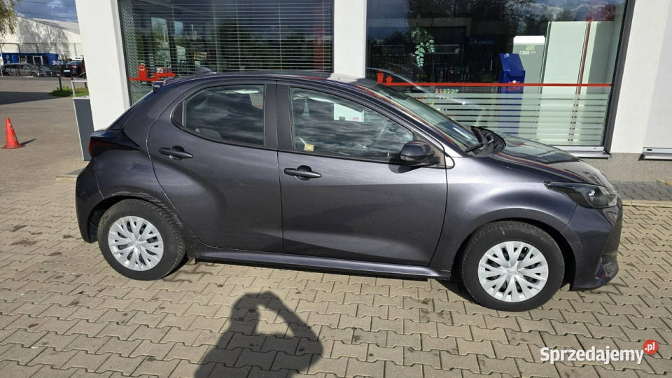 Toyota Yaris 15 B Asystent Pasa Tempomat Salon F sprzedam