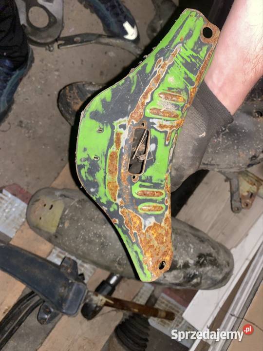 Części Simson SR44 uszkodzony Simson sprzedam