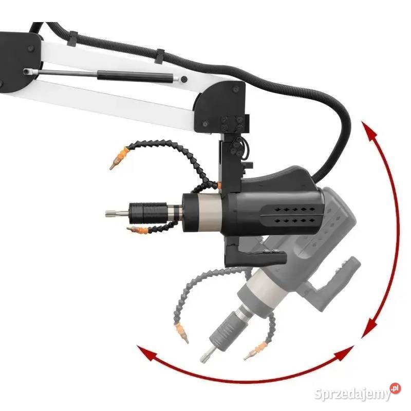 Gwintownica CORMAK RGE36PWx1700 adapter do Siedlce