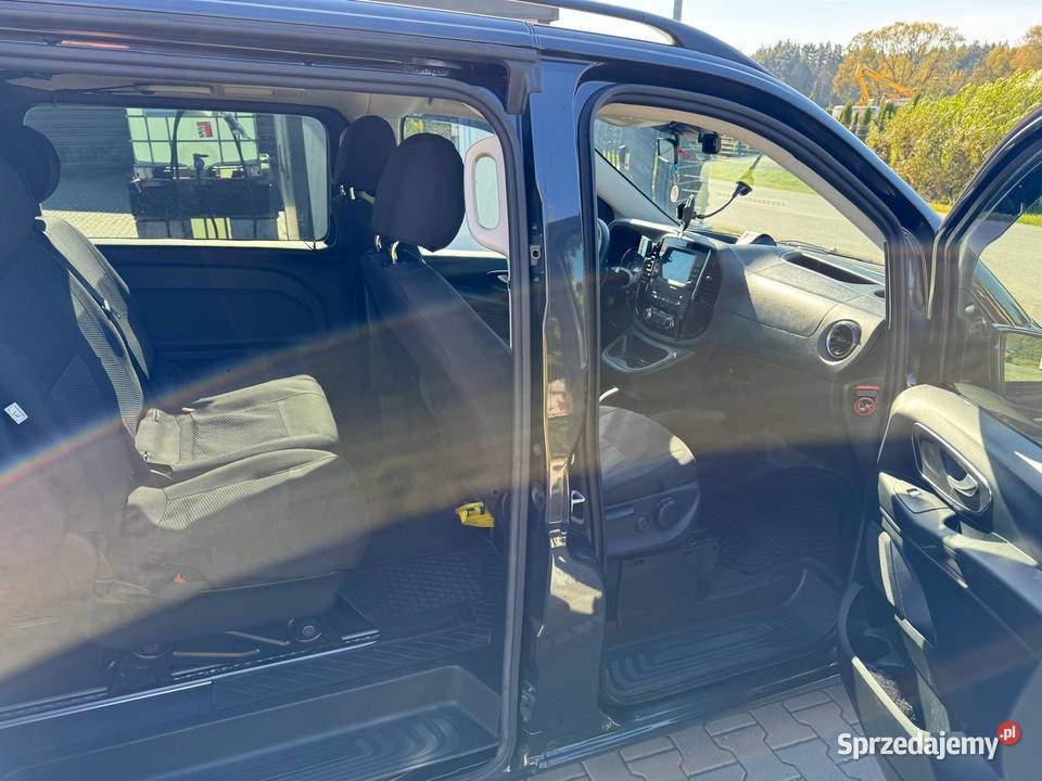 MercedesBenz Vito