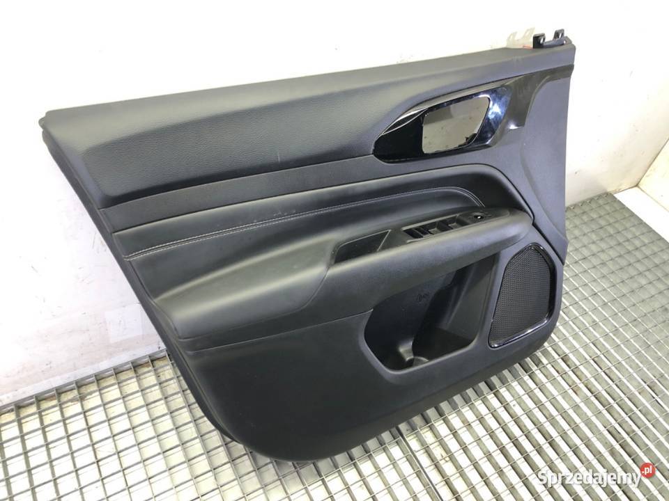 BOCZEK DRZWI LEWY PRZÓD JEEP COMPASS MP SUV osobowe