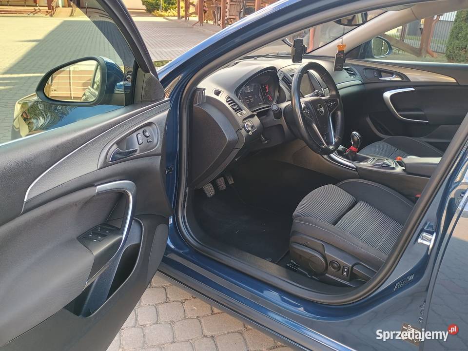 Opel Insignia Sports Tourer SW podlaskie sprzedam