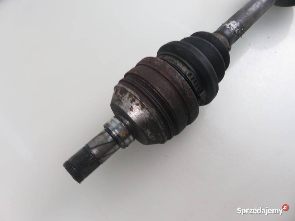 PÓŁOŚ LEWA PRZEDNIA OPEL VECTRA C 20 DTI 16V osobowe małopolskie