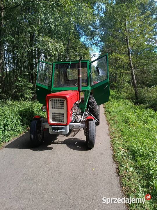 Ursus c360 Mława