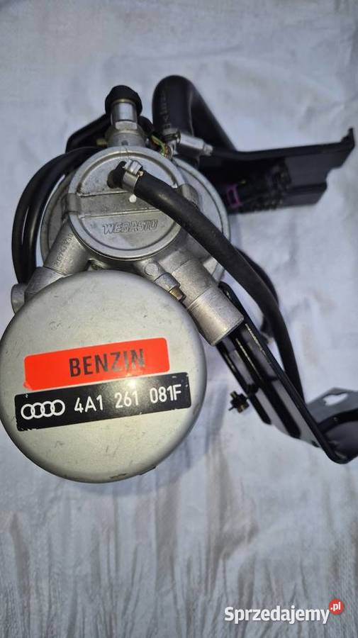 NOWE WEBASTO BBW46 OGRZEWANIE WODNE12V 46kw VW Stęgosz