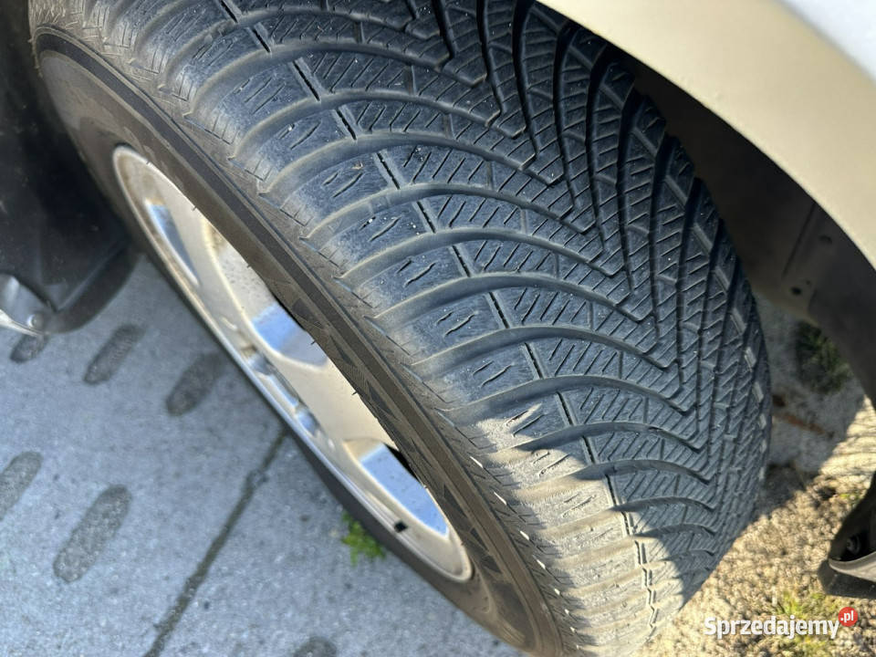 Opel Astra Nowe opony wielosezonowe nowe turbo Astra pomorskie Wejherowo