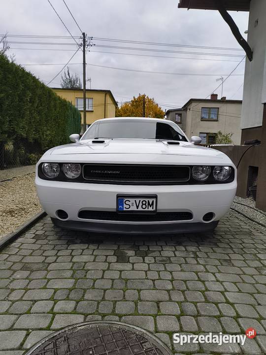 Dodge Challenger 36 V6 pentastar VVT Żory