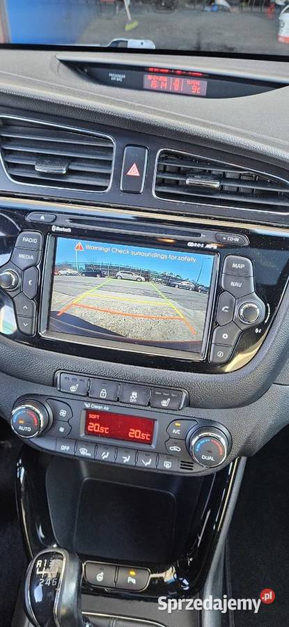 Kia ProCeed XenonNaviPanorama Częstochowa