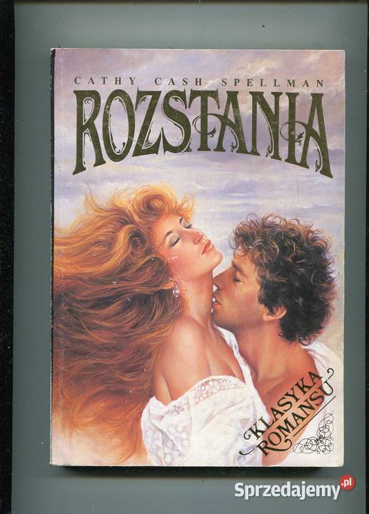 Rozstania Cathy Cash Spellman Pozostałe Szczecin