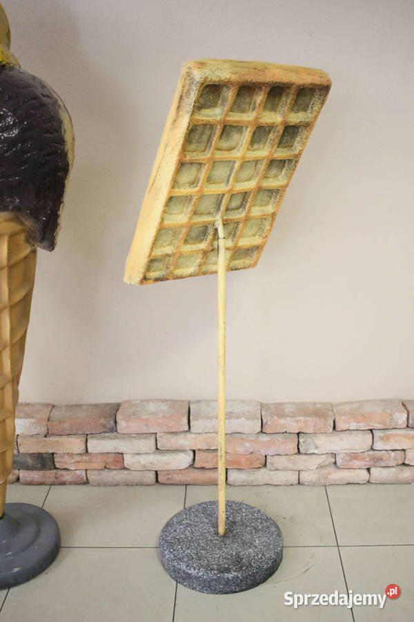 Figura dekoracyjna GOFRA super REKLAMA