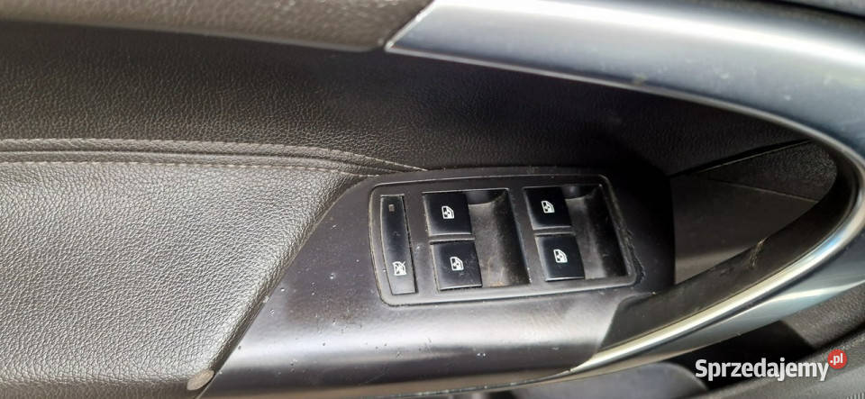Opel Insignia OPIS W PODANEJ ROCZNA GWARANCJA A śląskie Mysłowice