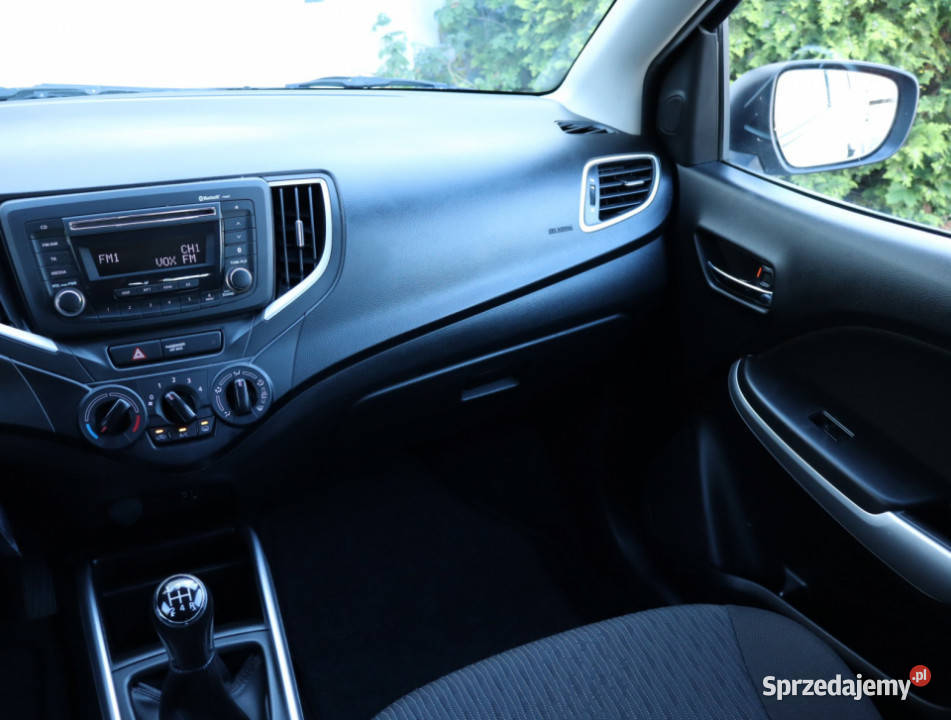 Suzuki Baleno 12 mazowieckie Piaseczno