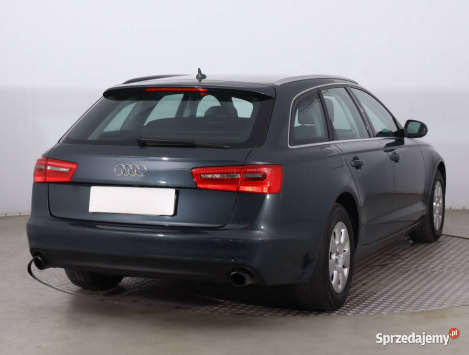 Audi A6 20 TDI Piaseczno