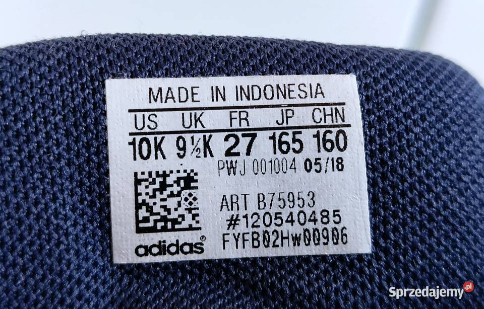 Adidasy Hoops Mid 20 kotki 27 dziewczynka śląskie