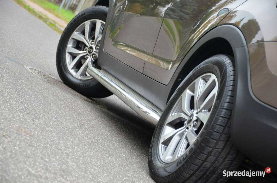 Kia Sportage Opłacona 16GDI 135 Serwis Lift isofix Kutno