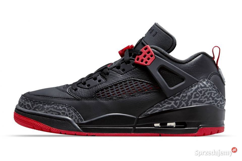 Nike AIR JORDAN Spizike Low Bred FQ1759006 Nike